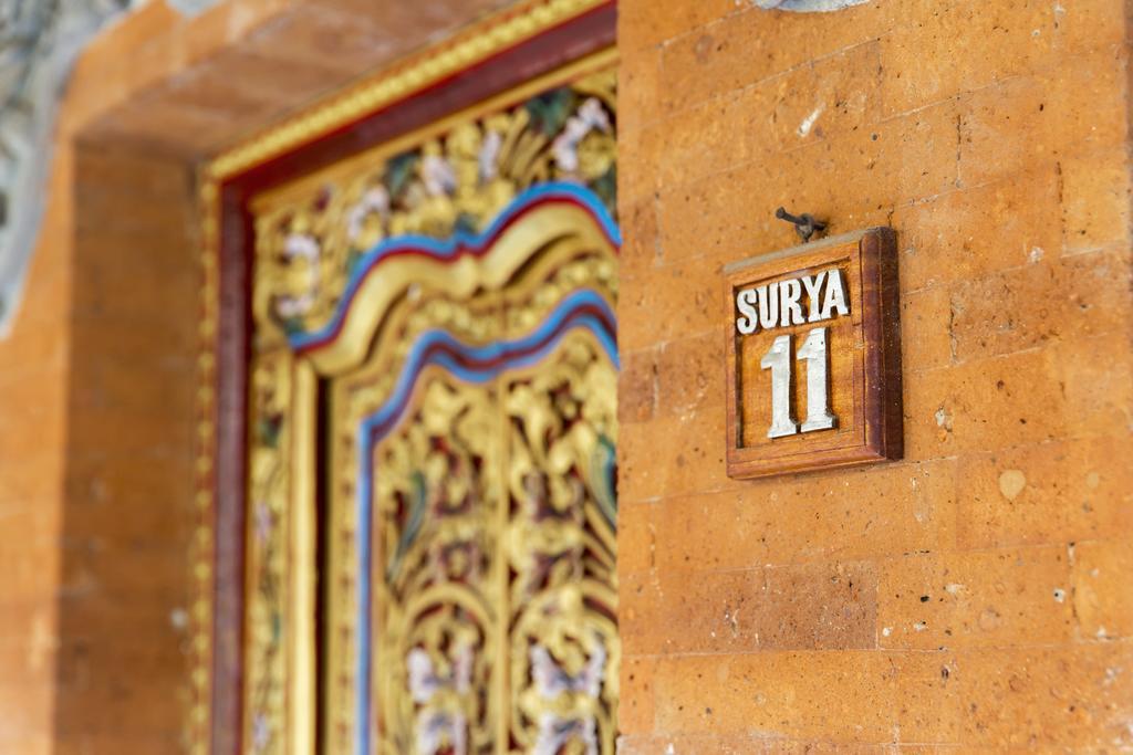 Surya Tropical Kuta Hotel Kuta  Exterior photo
